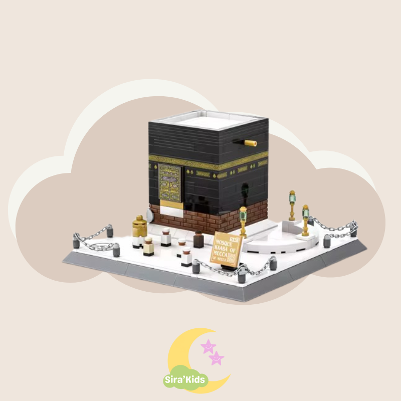 Lego Kaaba 🕋