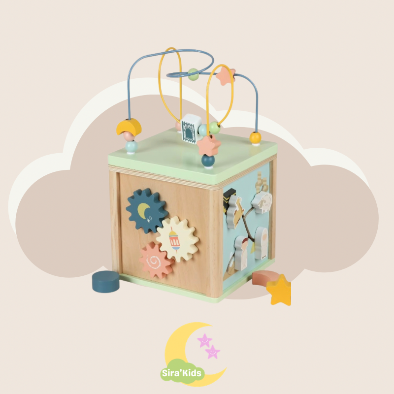 Cube d’activité – Image 2