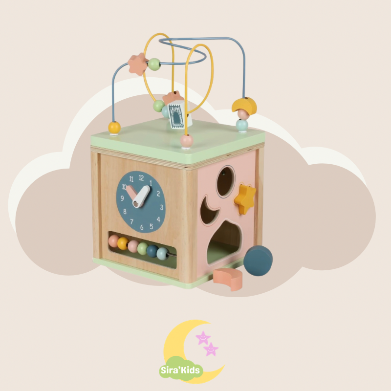Cube d’activité