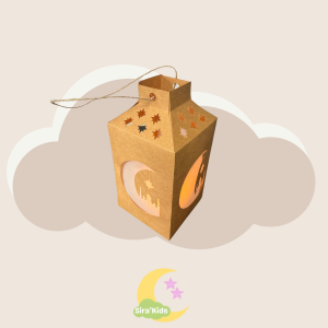 Kit Lanterne à construire 🏮
